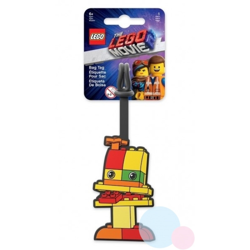 JMENOVKA NA ZAVAZADLO LEGO Duplo