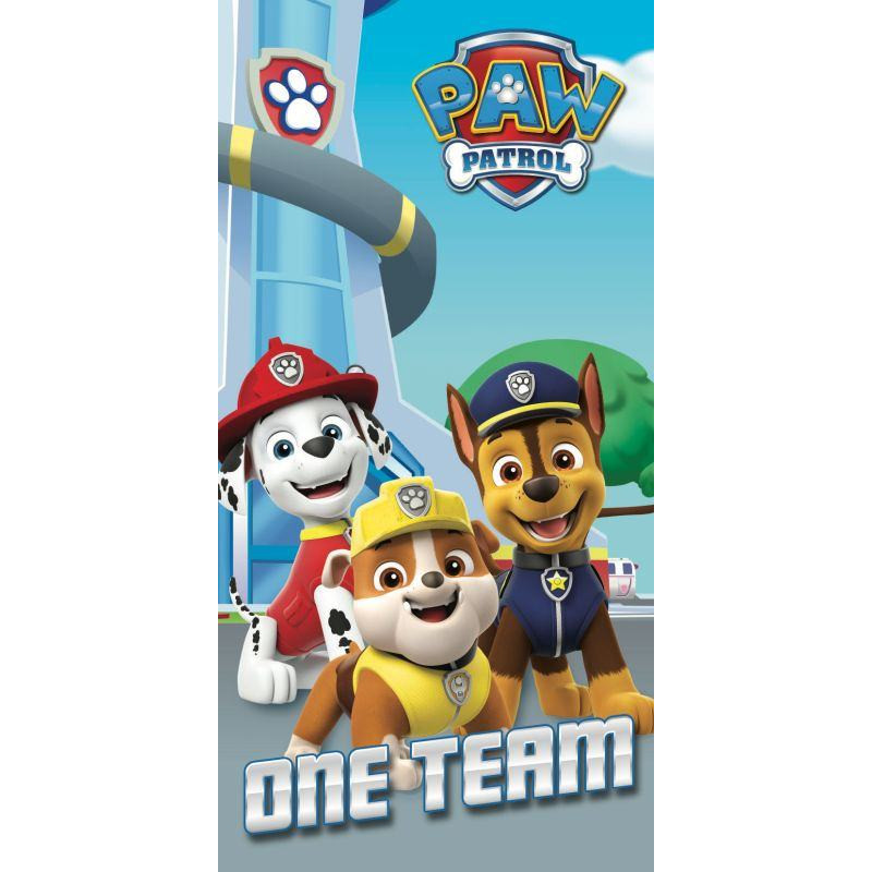 Osuška Paw Patrol