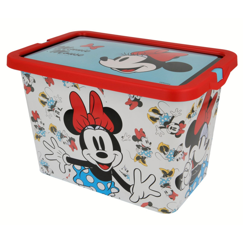 ÚLOŽNÝ BOX Minnie 7l