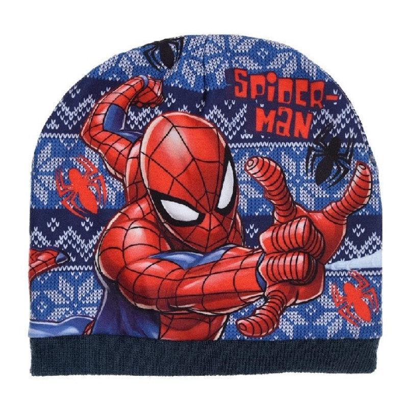 ČEPICE SPIDERMAN