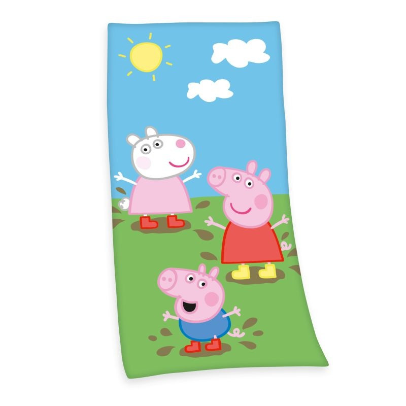 Osuška Peppa Pig