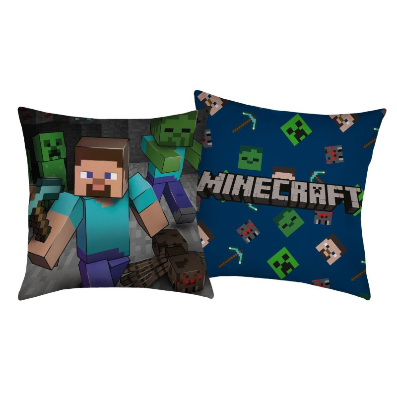 Polštářek Minecraft Steve