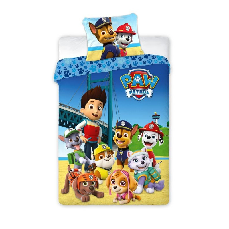 Povlečení Paw Patrol parta