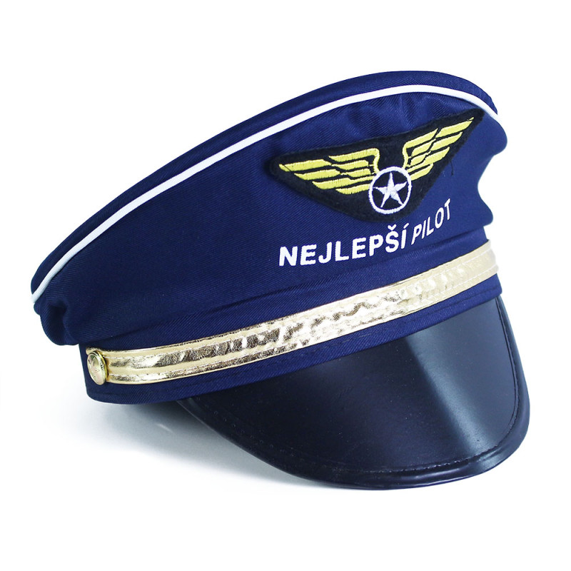 Čepice pilot