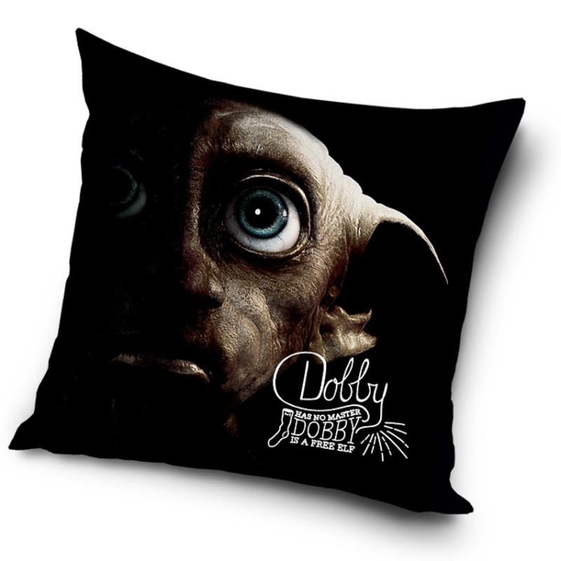 Povlak na polštářek Harry Potter Skřítek Dobby