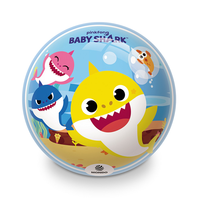 Míč nafouknutý Baby Shark 23 cm