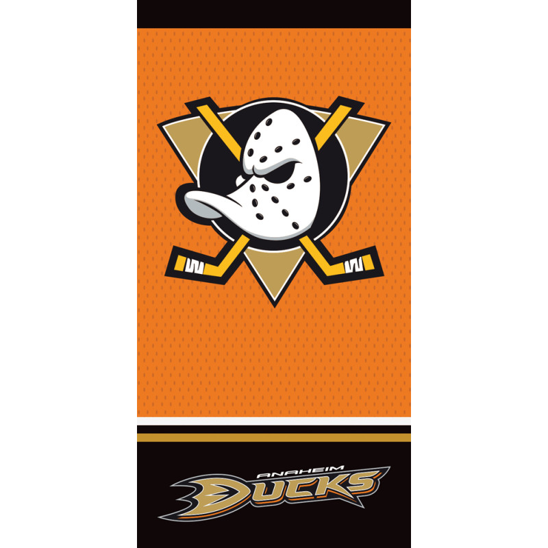 Osuška NHL Anaheim Ducks