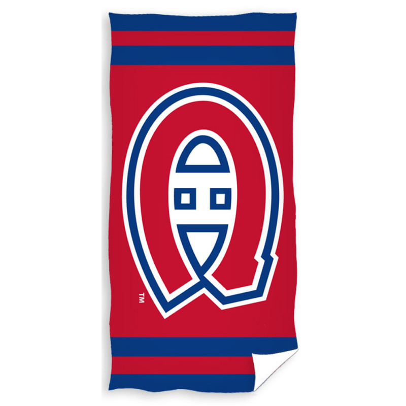 Osuška NHL Montreal Canadiens