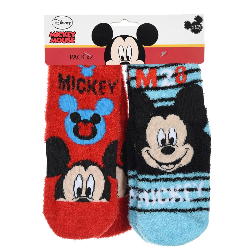 PONOŽKY MICKEY 2ks