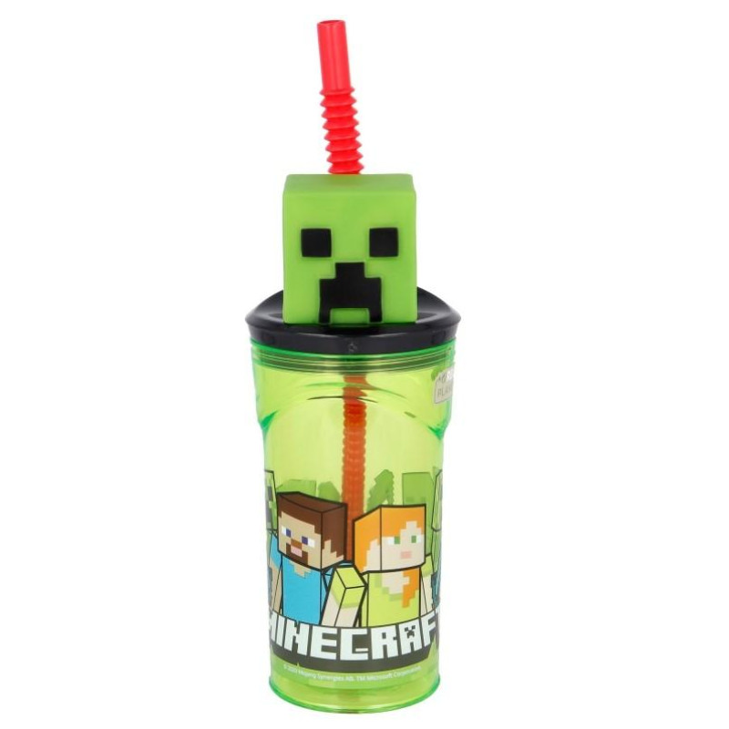 LÁHEV S BRČKEM MINECRAFT