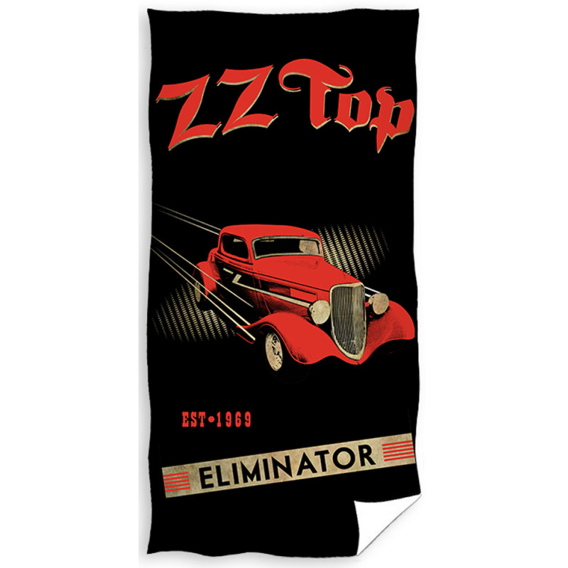 Osuška ZZ Top Eliminator