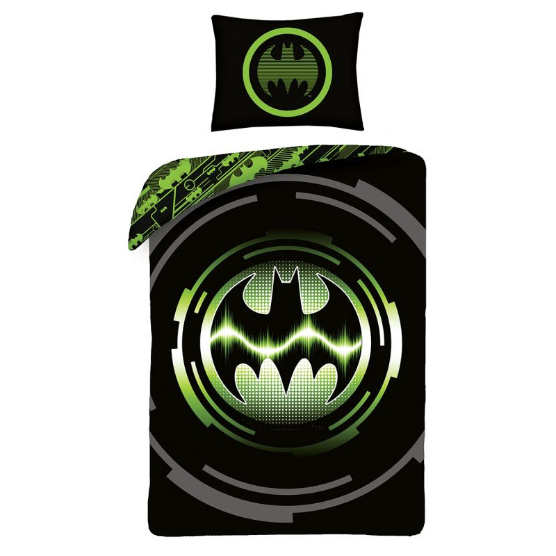 Povlečení Batman green