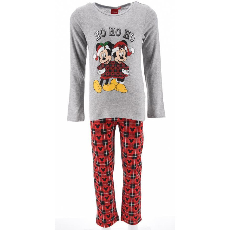 PYŽAMO MINNIE A MICKEY vánoce