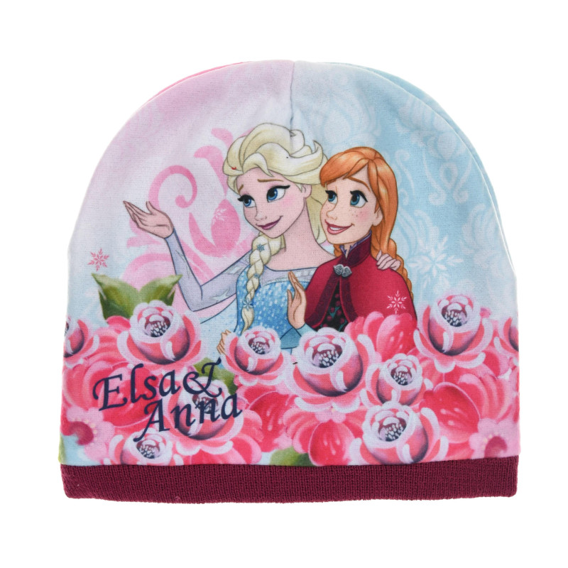 ČEPICE FROZEN Anna a Elsa