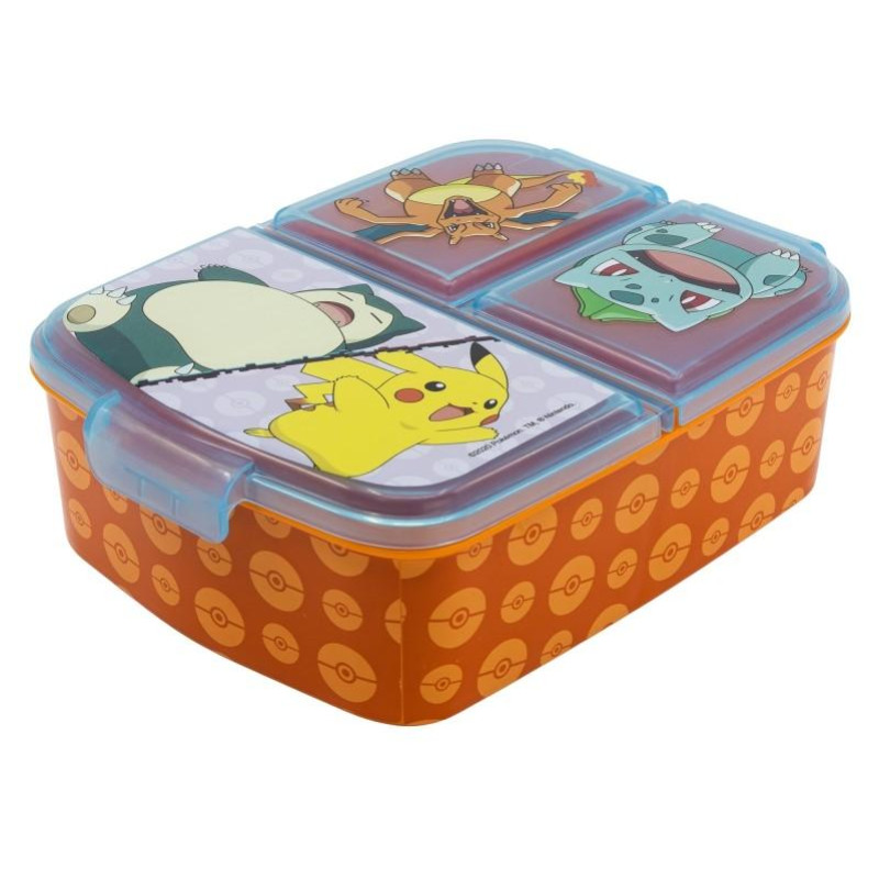 BOX NA SVAČINU POKÉMON