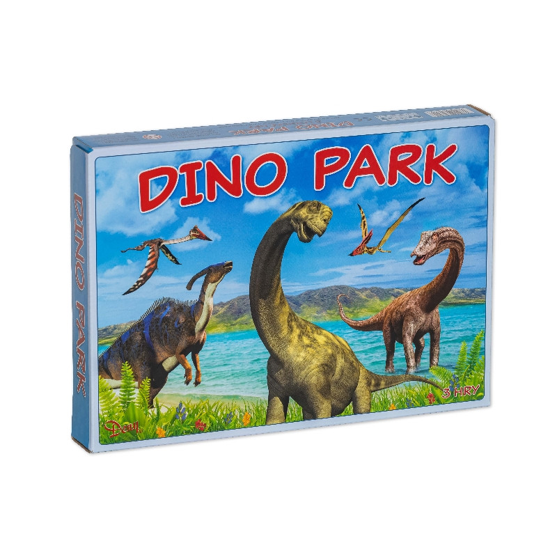 Hra Dino Park