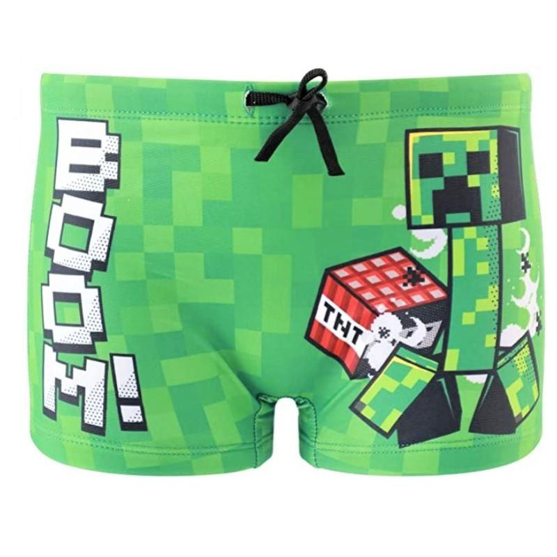 Plavky Minecraft