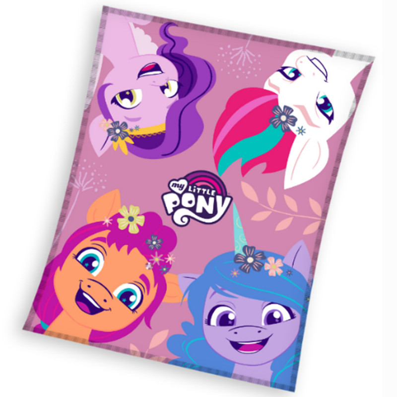 Deka My Little Pony Hraví poníci