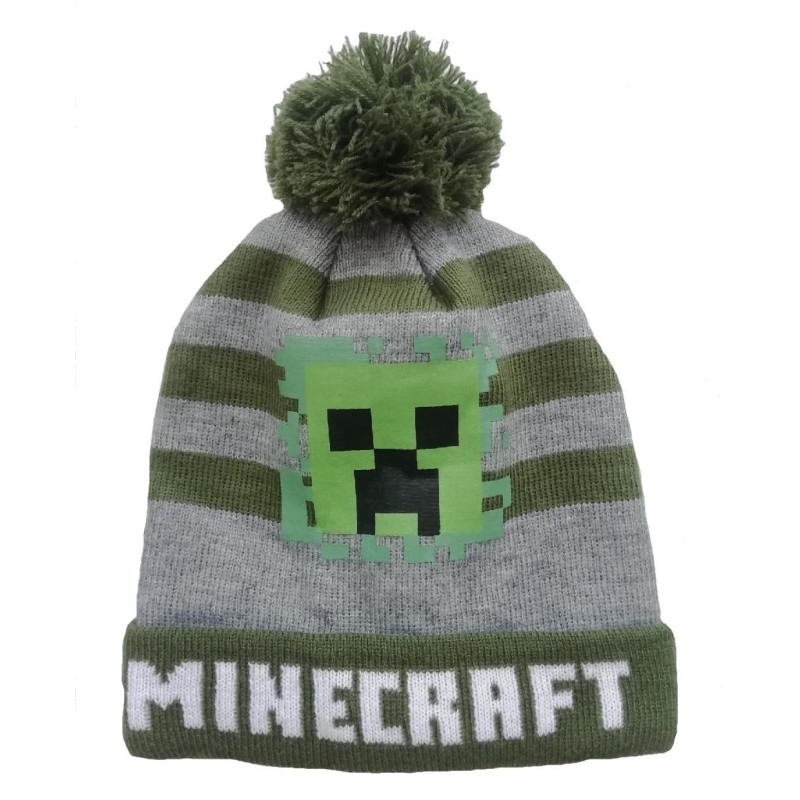 Čepice Minecraft