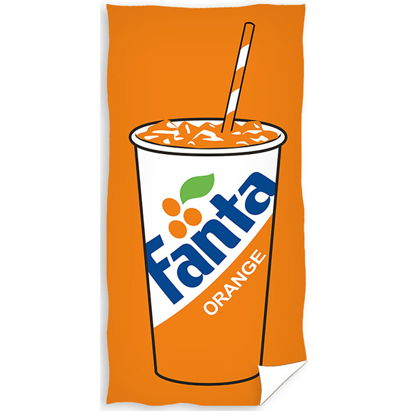 Osuška Fanta Fresh Drink