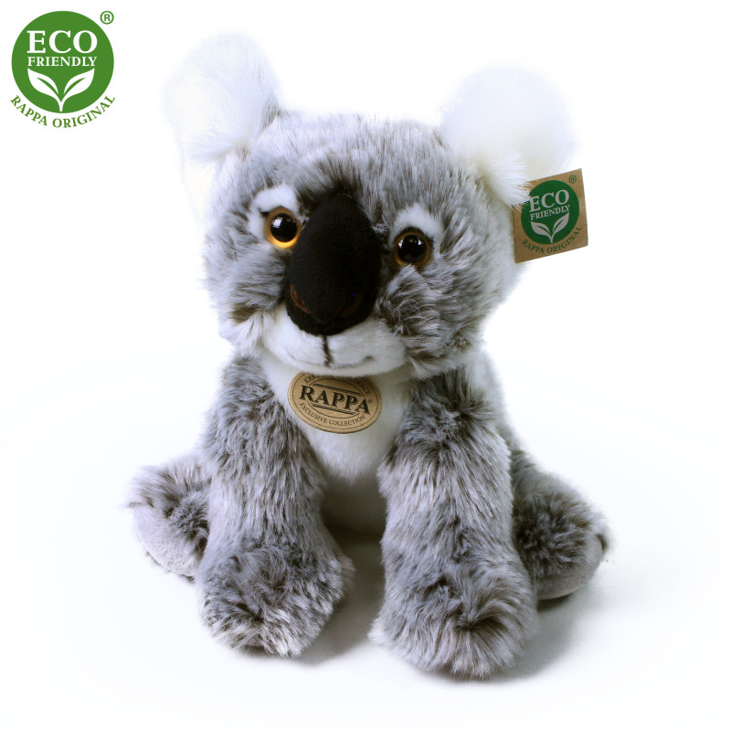 Plyšová koala sedící 26 cm