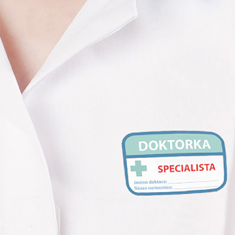 Kostým doktorka