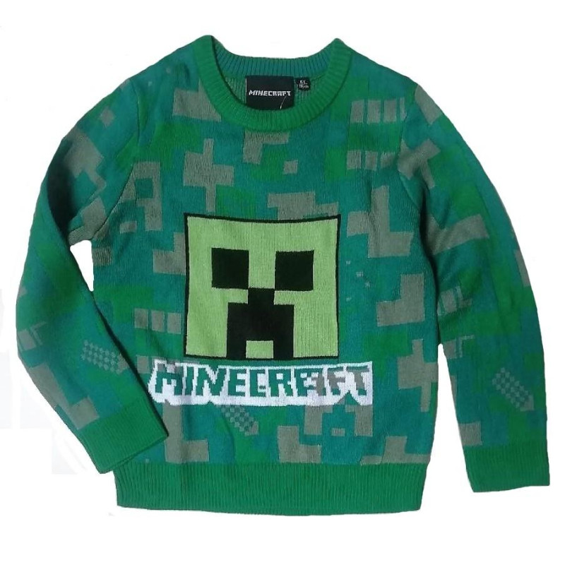 Svetr Minecraft