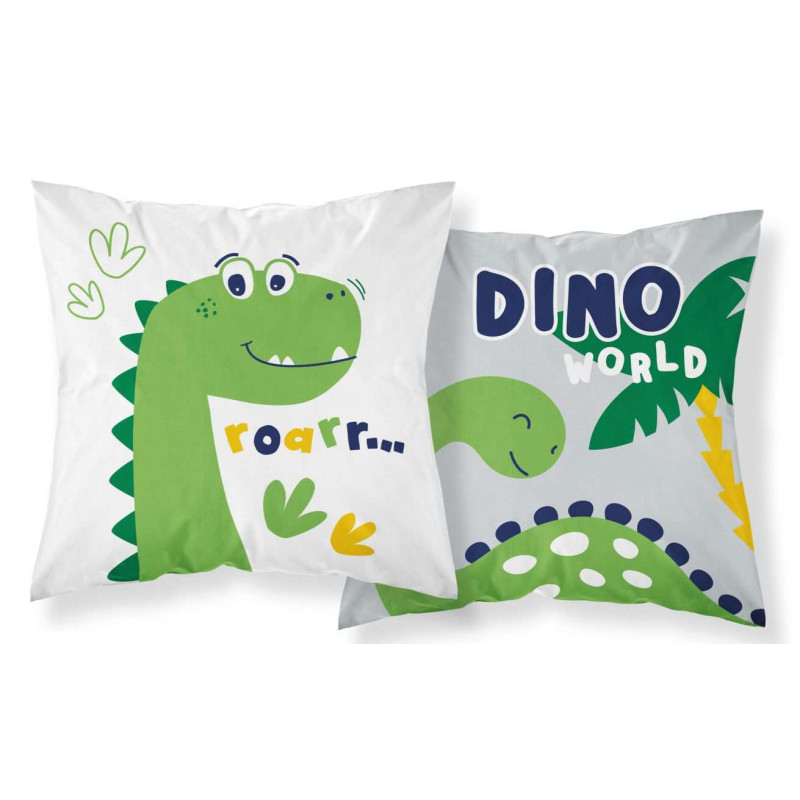 Povlak na polštářek Little Dinosaurus