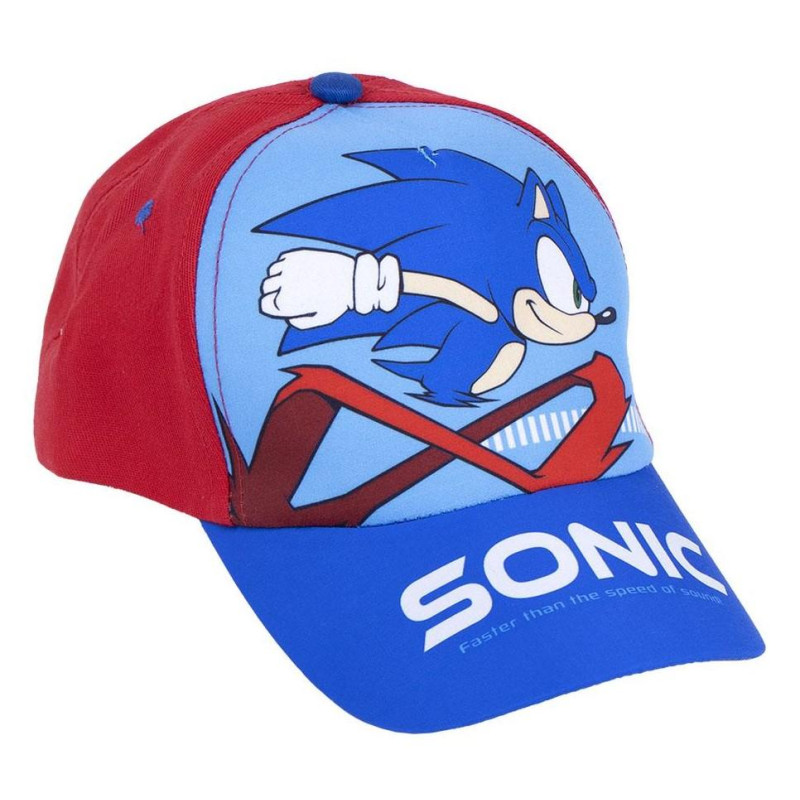 Kšiltovka Sonic