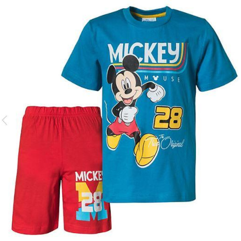 Pyžamo Mickey Mouse