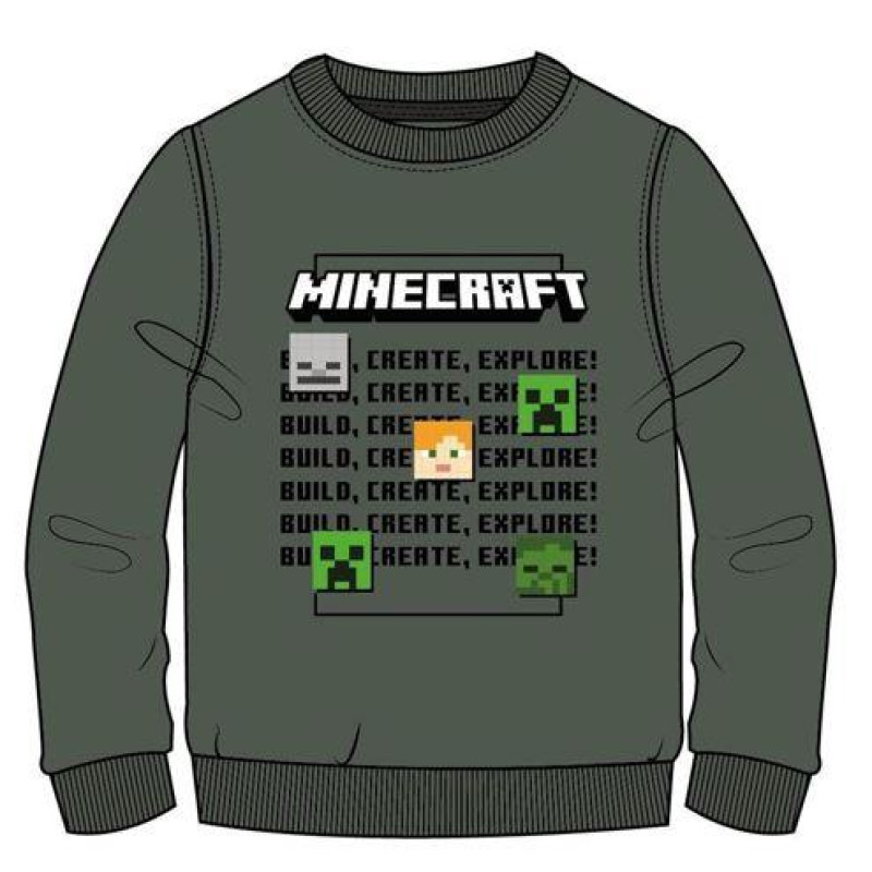 Mikina Minecraft