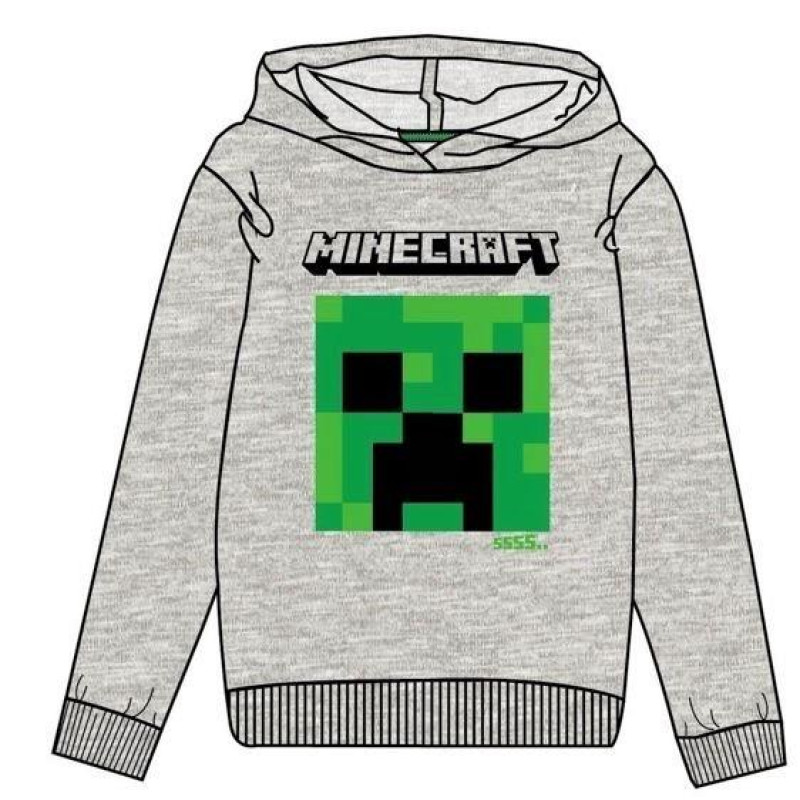 Mikina Minecraft