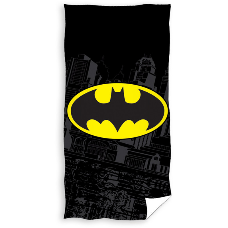 Osuška Batman Logo