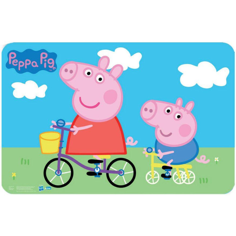 Podložka Peppa Pig