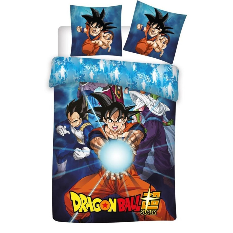 Povlečení Dragon Ball