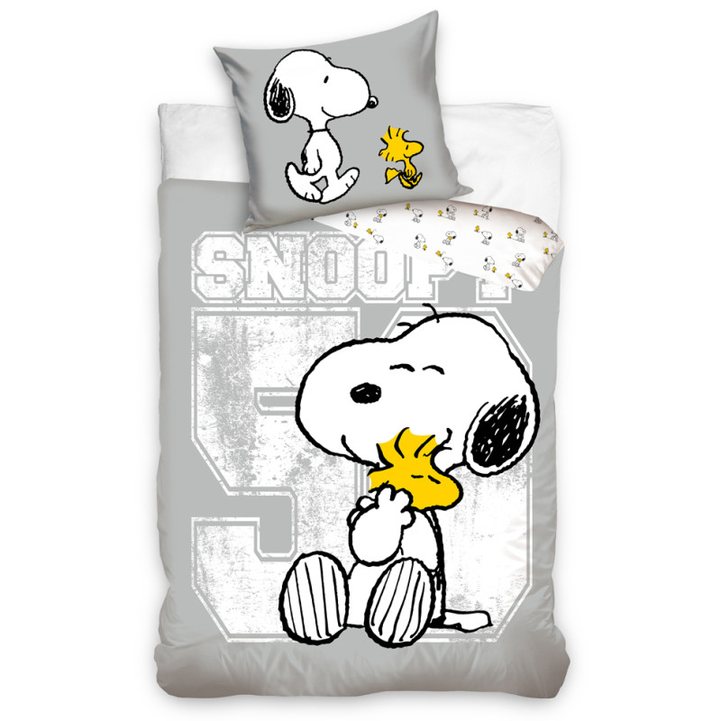 Povlečení Snoopy a Woodstock