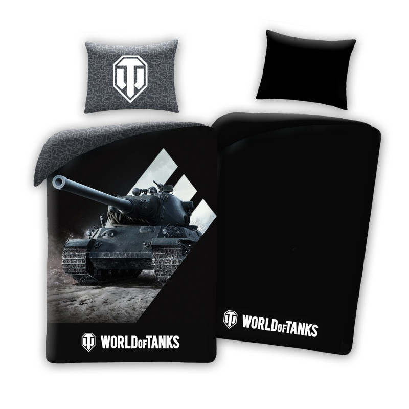 Povlečení World of Tanks svítící