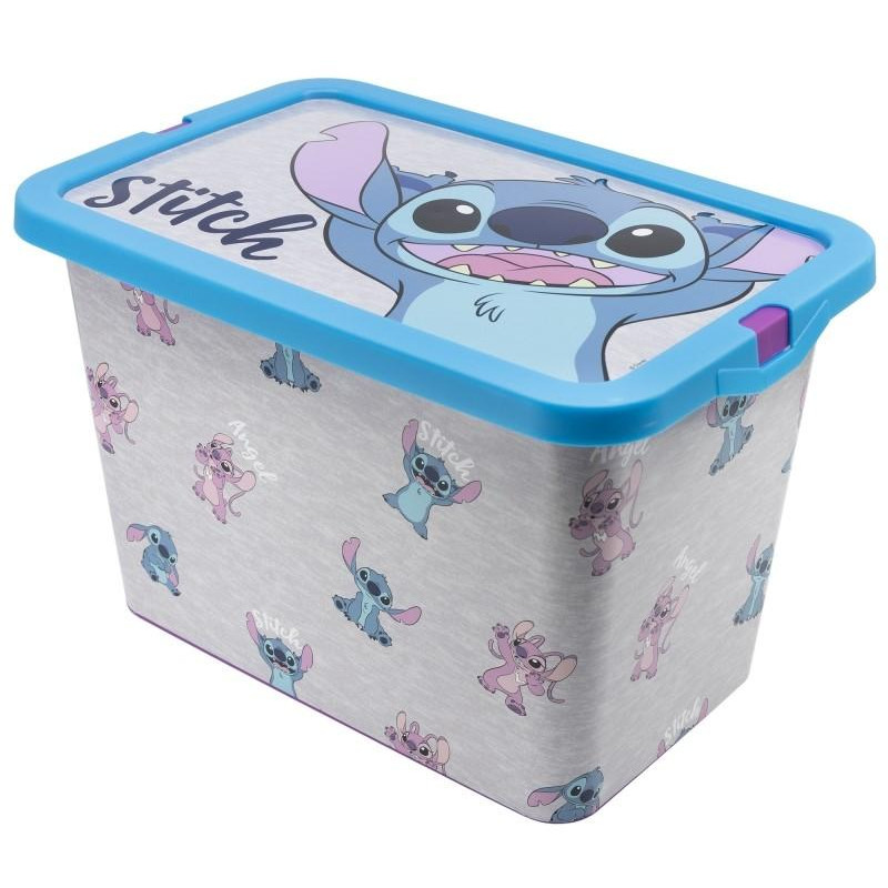 Úložný box LILO a STITCH 7l