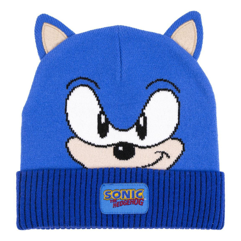 Čepice Sonic The Hedgehog