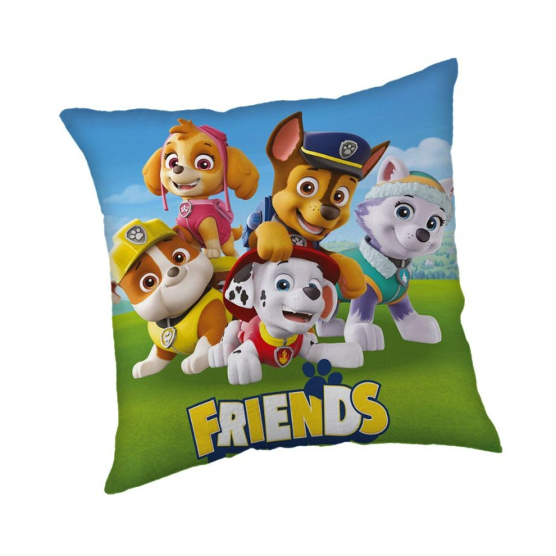 Polštářek Paw Patrol Friends