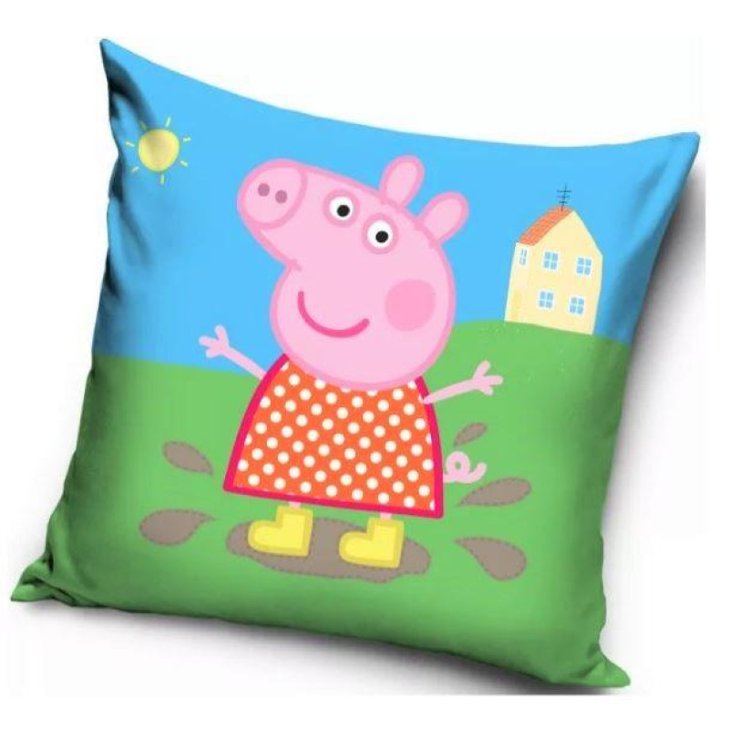 Povlak na polštářek Peppa Pig