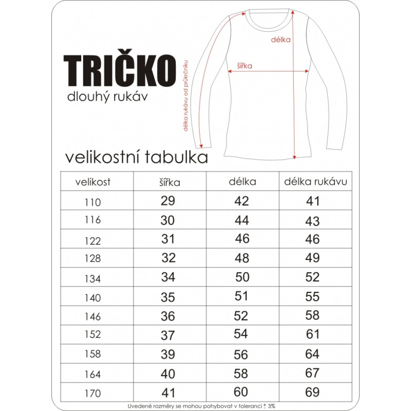 Tričko SRDCE s motýlky