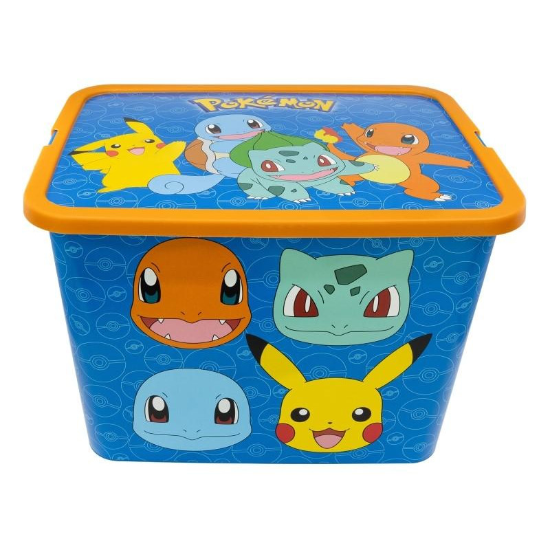 Úložný box Pokémon