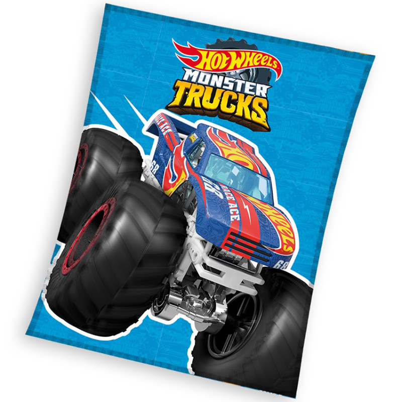 deka Hot Wheels Monster Trucks