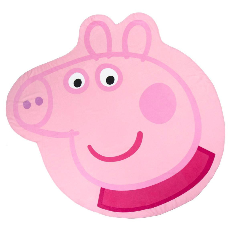 OSUŠKA PEPPA PIG hlava