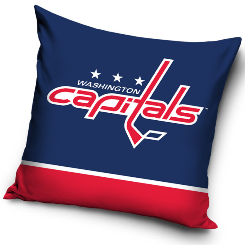 Polštářek NHL Washington Capitals