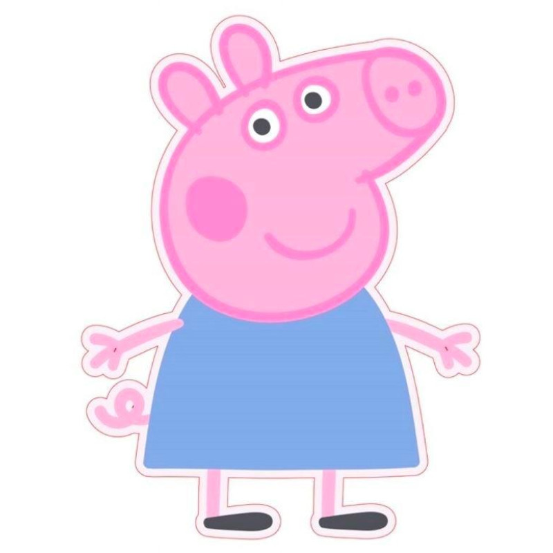 POLŠTÁŘEK PEPPA PIG