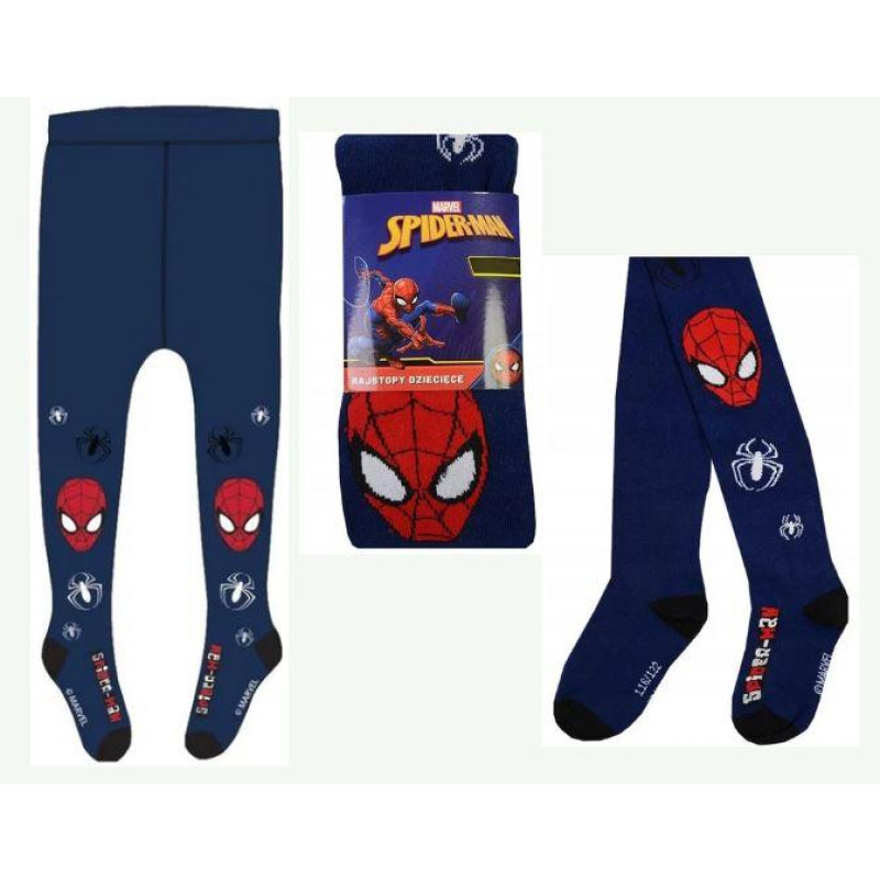 PUNČOCHÁČE  SPIDERMAN