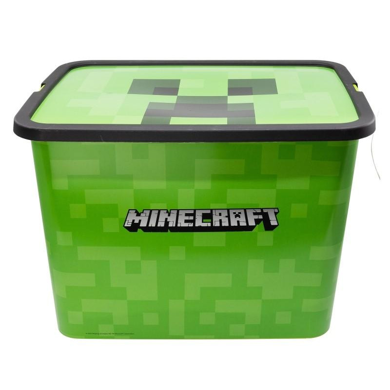 ÚLOŽNÝ BOX MINECRAFT