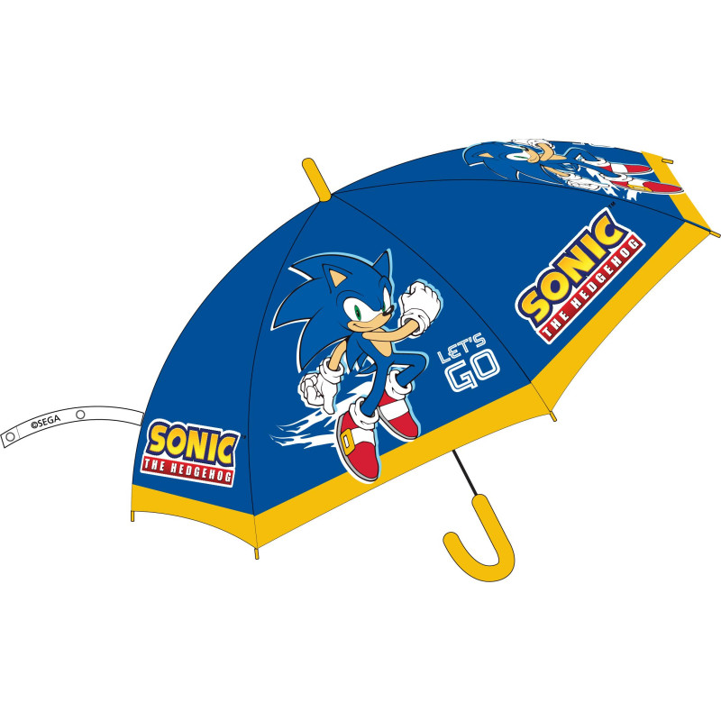 DEŠTNÍK SONIC Lets GO